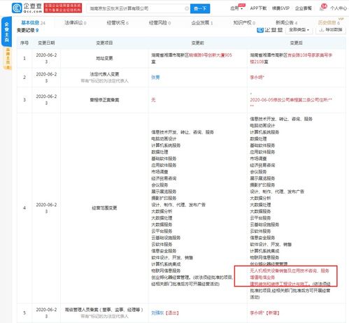 劉強東再卸任兩家云計算公司高管職位，軟件外包服務行業或受關注